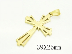 HY Wholesale Pendant Jewelry 316L Stainless Steel Jewelry Pendant-HY12P1984KC