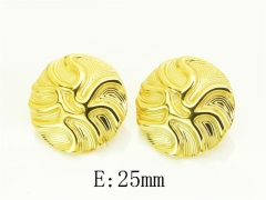 HY Wholesale Earrings 316L Stainless Steel Earrings Jewelry-HY80E1488DLL