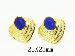 HY Wholesale Earrings 316L Stainless Steel Earrings Jewelry-HY80E1478QML