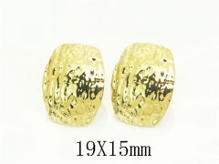 HY Wholesale Earrings 316L Stainless Steel Earrings Jewelry-HY94E0193RML