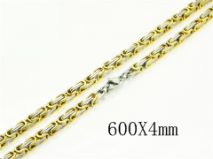 HY Wholesale Chain of Pendalt 316 Stainless Steel Chain-HY62N0520HLD