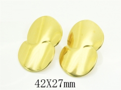 HY Wholesale Earrings 316L Stainless Steel Earrings Jewelry-HY94E0153PV