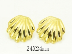 HY Wholesale Earrings 316L Stainless Steel Earrings Jewelry-HY80E1486WLL