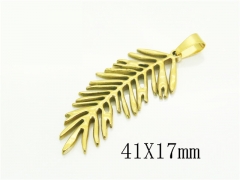 HY Wholesale Pendant Jewelry 316L Stainless Steel Jewelry Pendant-HY12P1972JE