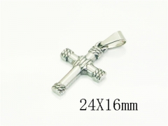 HY Wholesale Pendant Jewelry 316L Stainless Steel Jewelry Pendant-HY12P1986IL