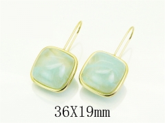 HY Wholesale Earrings 316L Stainless Steel Earrings Jewelry-HY80E1454XNL