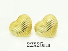 HY Wholesale Earrings 316L Stainless Steel Earrings Jewelry-HY94E0173XNL