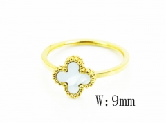 HY Wholesale Rings Jewelry Stainless Steel 316L Rings-HY19R1458MA