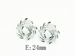 HY Wholesale Earrings 316L Stainless Steel Earrings Jewelry-HY80E1396LT