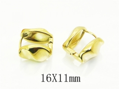 HY Wholesale Earrings 316L Stainless Steel Earrings Jewelry-HY94E0238SPL