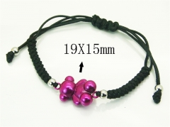 HY Wholesale Bracelets 316L Stainless Steel Jewelry Bracelets-HY90B0564HJD