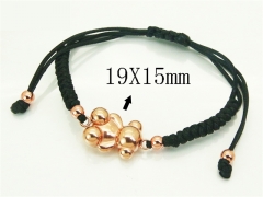 HY Wholesale Bracelets 316L Stainless Steel Jewelry Bracelets-HY90B0553HJC