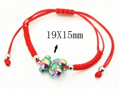 HY Wholesale Bracelets 316L Stainless Steel Jewelry Bracelets-HY90B0570HJX