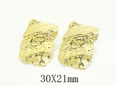 HY Wholesale Earrings 316L Stainless Steel Earrings Jewelry-HY94E0168NQ