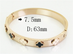 HY Wholesale Bangles Jewelry Stainless Steel 316L Popular Bangle-HY19B1329HLD