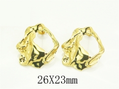 HY Wholesale Earrings 316L Stainless Steel Earrings Jewelry-HY94E0189ML