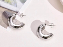 HY Wholesale Jewelry Earrings 316L Stainless Steel Earrings Jewelry-HY0067E0104