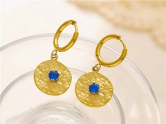 HY Wholesale Jewelry Earrings 316L Stainless Steel Earrings Jewelry-HY0076E0083