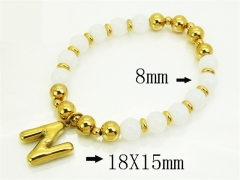 HY Wholesale Bracelets 316L Stainless Steel Jewelry Popular Bracelets-HY32B1273HVV