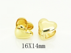 HY Wholesale Earrings 316L Stainless Steel Fashion Earrings Jewelry-HY09E0303OQ