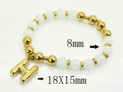 HY Wholesale Bracelets 316L Stainless Steel Jewelry Popular Bracelets-HY32B1267HZZ