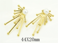 HY Wholesale Earrings 316L Stainless Steel Fashion Earrings Jewelry-HY09E0231NX