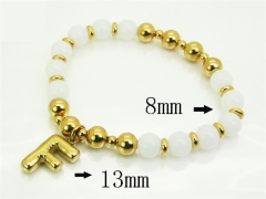 HY Wholesale Bracelets 316L Stainless Steel Jewelry Popular Bracelets-HY32B1265HFF