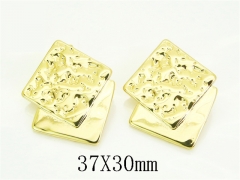 HY Wholesale Earrings 316L Stainless Steel Fashion Earrings Jewelry-HY09E0214RML