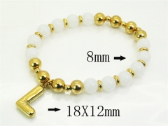 HY Wholesale Bracelets 316L Stainless Steel Jewelry Popular Bracelets-HY32B1271HWW