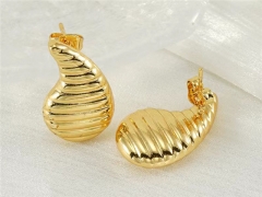 HY Wholesale Jewelry Earrings 316L Stainless Steel Earrings Jewelry-HY0082E0436