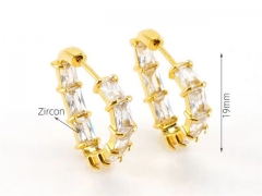 HY Wholesale Jewelry Earrings 316L Stainless Steel Earrings Jewelry-HY0082E0338