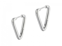 HY Wholesale Jewelry Earrings 316L Stainless Steel Earrings Jewelry-HY0082E0569