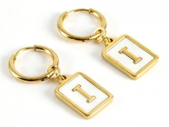 HY Wholesale Jewelry Earrings 316L Stainless Steel Earrings Jewelry-HY0082E0374