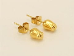 HY Wholesale Jewelry Earrings 316L Stainless Steel Earrings Jewelry-HY0082E0499