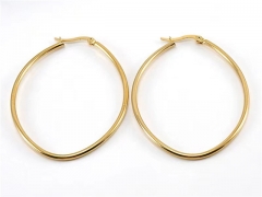 HY Wholesale Jewelry Earrings 316L Stainless Steel Earrings Jewelry-HY0082E0704