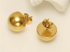 HY Wholesale Jewelry Earrings 316L Stainless Steel Earrings Jewelry-HY0082E0280