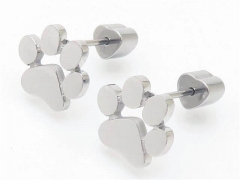 HY Wholesale Jewelry Earrings 316L Stainless Steel Earrings Jewelry-HY0151E0487