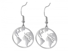 HY Wholesale Jewelry Earrings 316L Stainless Steel Earrings Jewelry-HY0151E1244