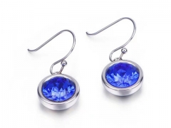 HY Wholesale Jewelry Earrings 316L Stainless Steel Earrings Jewelry-HY0151E1225