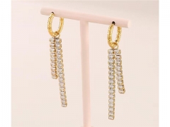 HY Wholesale Jewelry Earrings 316L Stainless Steel Earrings Jewelry-HY0151E0904