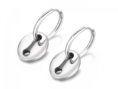 HY Wholesale Jewelry Earrings 316L Stainless Steel Earrings Jewelry-HY0151E0961