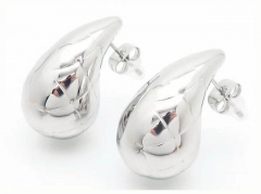 HY Wholesale Jewelry Earrings 316L Stainless Steel Earrings Jewelry-HY0151E0193