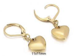 HY Wholesale Jewelry Earrings 316L Stainless Steel Earrings Jewelry-HY0151E1280