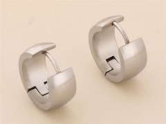 HY Wholesale Jewelry Earrings 316L Stainless Steel Earrings Jewelry-HY0151E0609