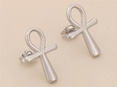 HY Wholesale Jewelry Earrings 316L Stainless Steel Earrings Jewelry-HY0151E0052