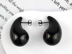 HY Wholesale Jewelry Earrings 316L Stainless Steel Earrings Jewelry-HY0151E0574