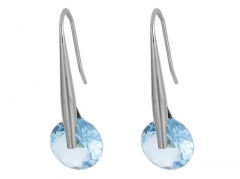 HY Wholesale Jewelry Earrings 316L Stainless Steel Earrings Jewelry-HY0151E1033