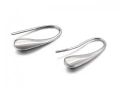 HY Wholesale Jewelry Earrings 316L Stainless Steel Earrings Jewelry-HY0151E0832