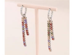 HY Wholesale Jewelry Earrings 316L Stainless Steel Earrings Jewelry-HY0151E0905