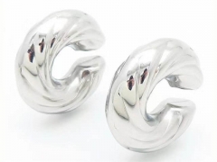 HY Wholesale Jewelry Earrings 316L Stainless Steel Earrings Jewelry-HY0151E0208